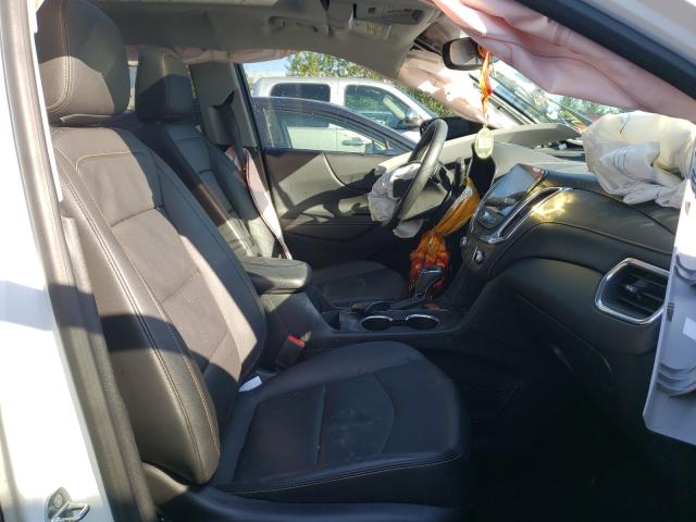 Photo 4 VIN: 2GNAXVEV6J6248156 - CHEVROLET EQUINOX PR 