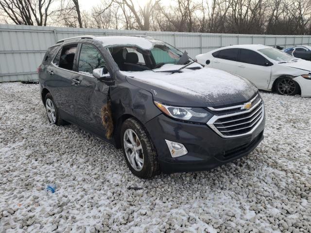 Photo 3 VIN: 2GNAXVEV6J6256239 - CHEVROLET EQUINOX 