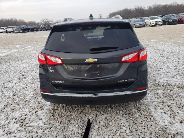 Photo 5 VIN: 2GNAXVEV6J6256239 - CHEVROLET EQUINOX 