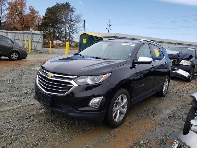 Photo 1 VIN: 2GNAXVEV6J6270531 - CHEVROLET EQUINOX PR 