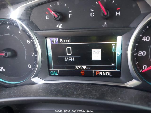 Photo 6 VIN: 2GNAXVEV6J6274255 - CHEVROLET EQUINOX 