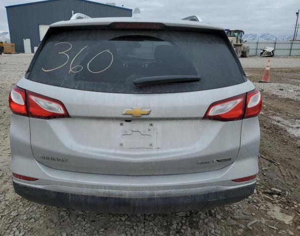 Photo 5 VIN: 2GNAXVEV6J6287930 - CHEVROLET EQUINOX 