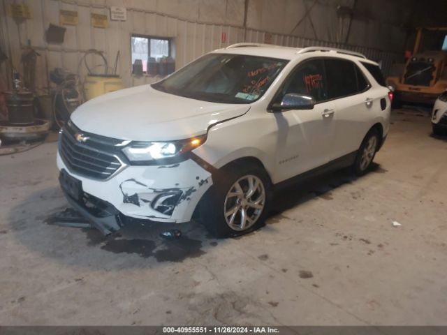 Photo 1 VIN: 2GNAXVEV6J6298135 - CHEVROLET EQUINOX 