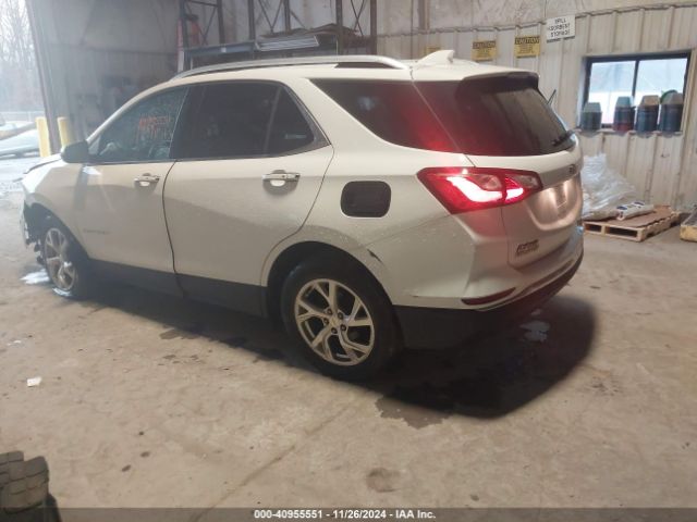 Photo 2 VIN: 2GNAXVEV6J6298135 - CHEVROLET EQUINOX 