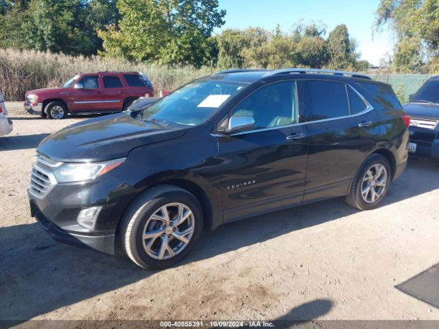 Photo 1 VIN: 2GNAXVEV6J6321820 - CHEVROLET EQUINOX 