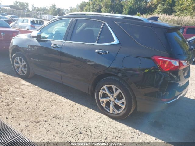 Photo 2 VIN: 2GNAXVEV6J6321820 - CHEVROLET EQUINOX 