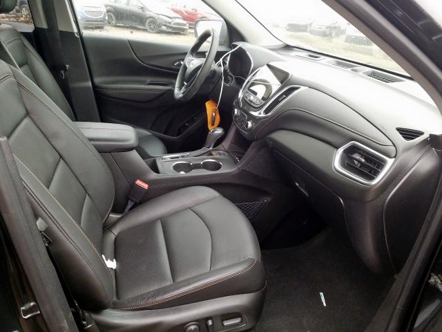 Photo 4 VIN: 2GNAXVEV6J6347138 - CHEVROLET EQUINOX PR 