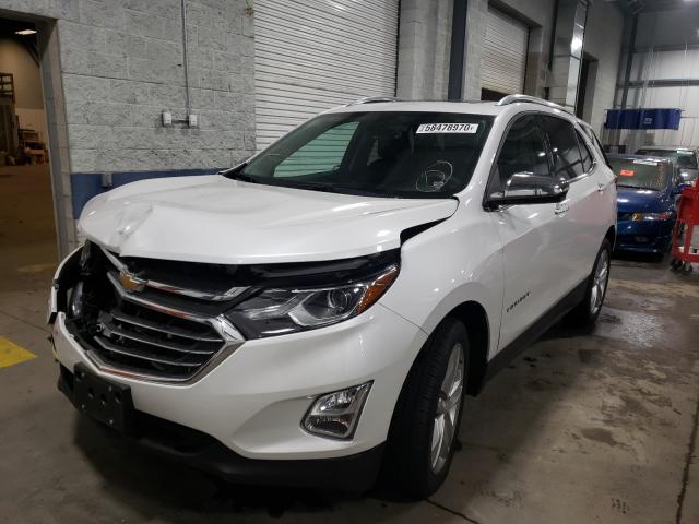 Photo 1 VIN: 2GNAXVEV7J6117317 - CHEVROLET EQUINOX PR 