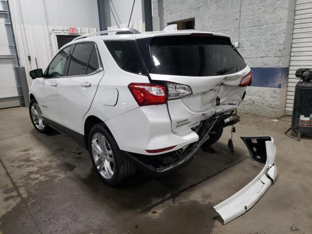 Photo 2 VIN: 2GNAXVEV7J6117317 - CHEVROLET EQUINOX PR 