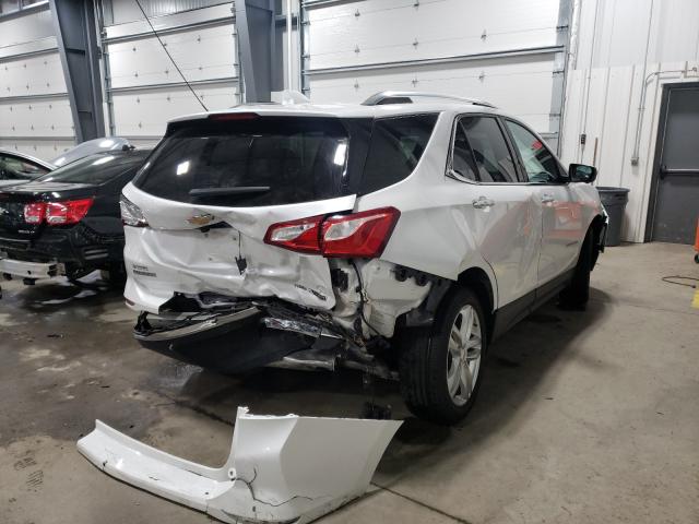 Photo 3 VIN: 2GNAXVEV7J6117317 - CHEVROLET EQUINOX PR 