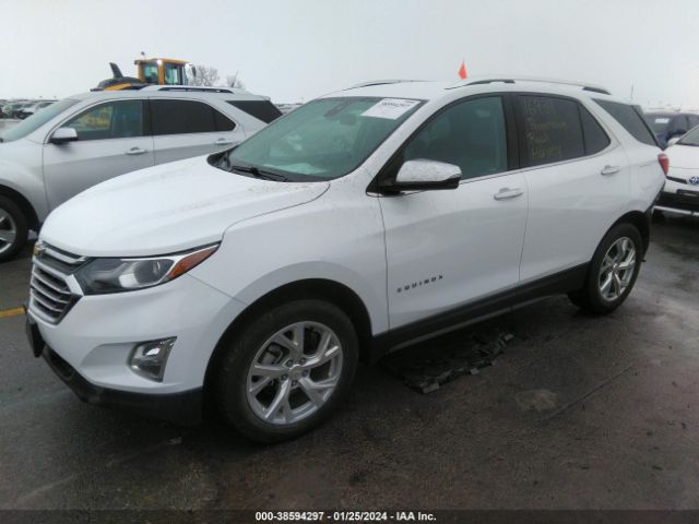 Photo 1 VIN: 2GNAXVEV7J6216669 - CHEVROLET EQUINOX 