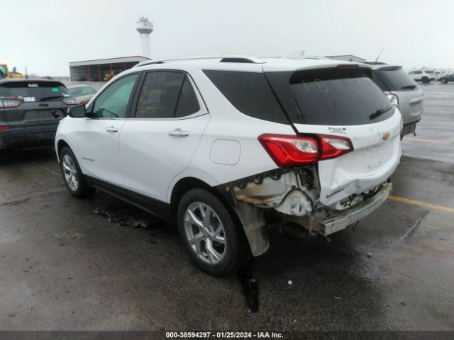 Photo 2 VIN: 2GNAXVEV7J6216669 - CHEVROLET EQUINOX 