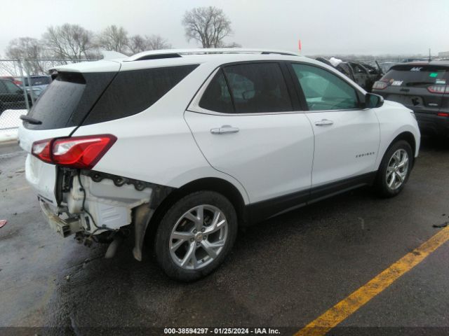 Photo 3 VIN: 2GNAXVEV7J6216669 - CHEVROLET EQUINOX 