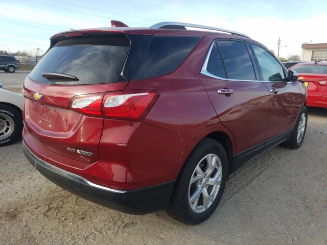 Photo 3 VIN: 2GNAXVEV7J6344555 - CHEVROLET EQUINOX PR 