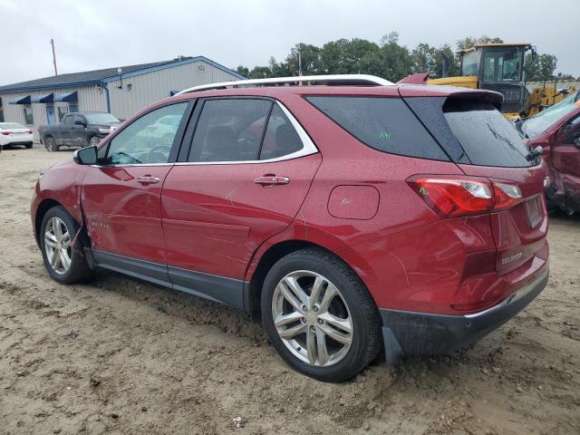 Photo 1 VIN: 2GNAXVEV8J6129931 - CHEVROLET EQUINOX PR 