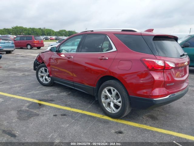 Photo 2 VIN: 2GNAXVEV8J6175856 - CHEVROLET EQUINOX 