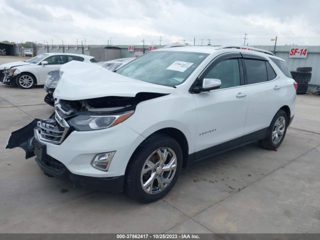 Photo 1 VIN: 2GNAXVEV8J6305912 - CHEVROLET EQUINOX 