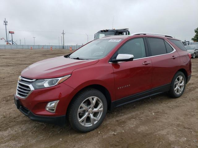 Photo 0 VIN: 2GNAXVEV8J6317431 - CHEVROLET EQUINOX PR 