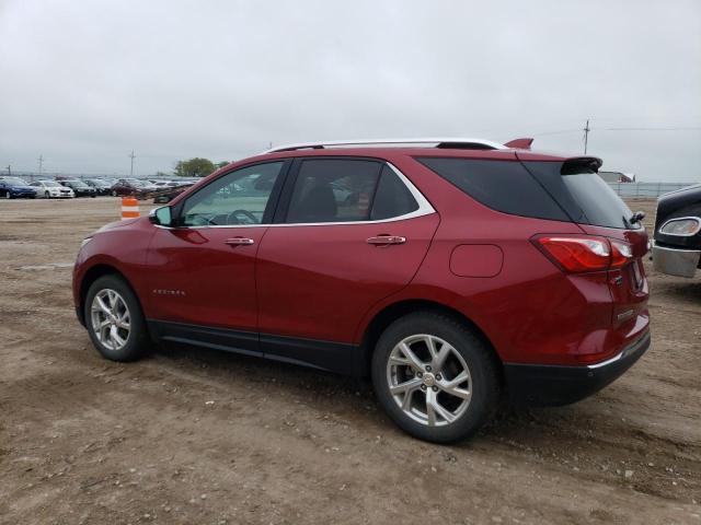 Photo 1 VIN: 2GNAXVEV8J6317431 - CHEVROLET EQUINOX PR 