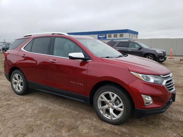 Photo 3 VIN: 2GNAXVEV8J6317431 - CHEVROLET EQUINOX PR 