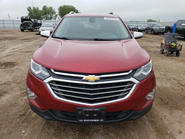 Photo 4 VIN: 2GNAXVEV8J6317431 - CHEVROLET EQUINOX PR 