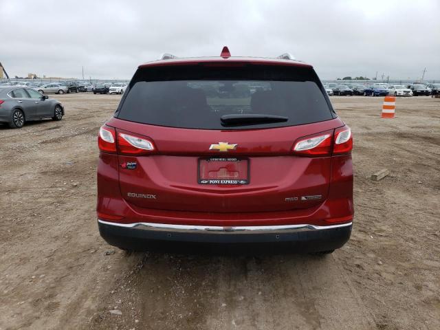 Photo 5 VIN: 2GNAXVEV8J6317431 - CHEVROLET EQUINOX PR 