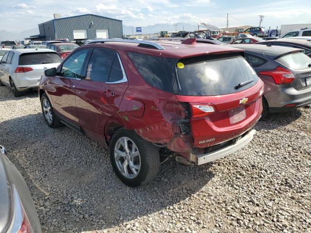 Photo 1 VIN: 2GNAXVEV8J6333645 - CHEVROLET EQUINOX PR 