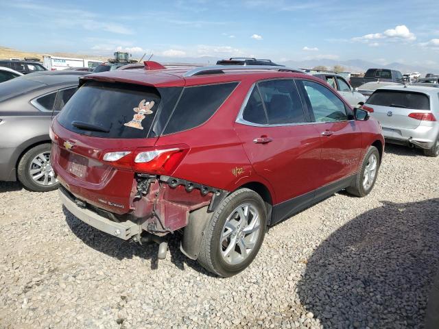 Photo 2 VIN: 2GNAXVEV8J6333645 - CHEVROLET EQUINOX PR 