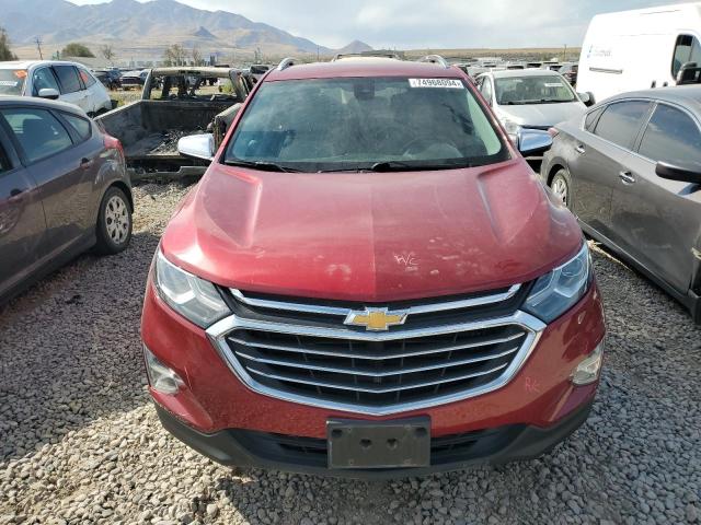 Photo 4 VIN: 2GNAXVEV8J6333645 - CHEVROLET EQUINOX PR 