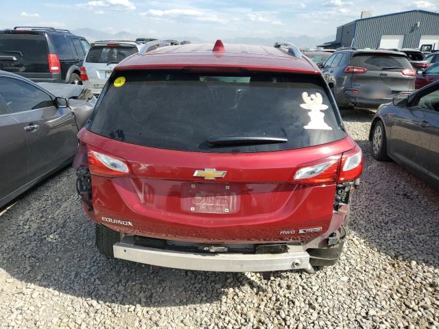 Photo 5 VIN: 2GNAXVEV8J6333645 - CHEVROLET EQUINOX PR 