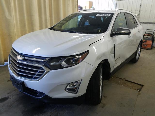 Photo 1 VIN: 2GNAXVEV8J6342491 - CHEVROLET EQUINOX PR 