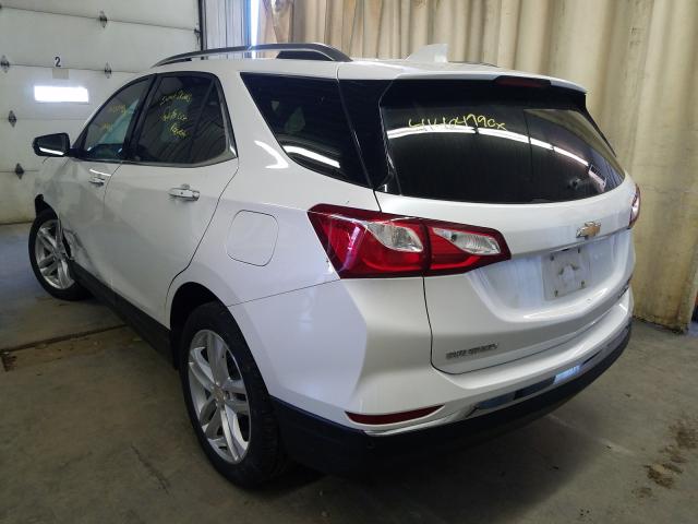 Photo 2 VIN: 2GNAXVEV8J6342491 - CHEVROLET EQUINOX PR 