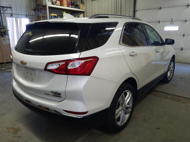 Photo 3 VIN: 2GNAXVEV8J6342491 - CHEVROLET EQUINOX PR 