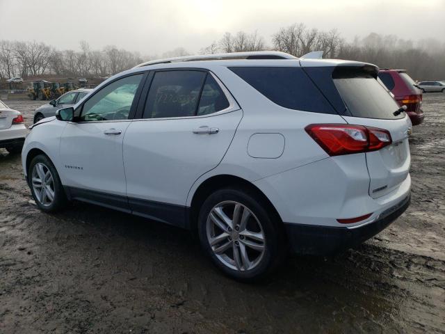 Photo 1 VIN: 2GNAXVEV8J6346282 - CHEVROLET EQUINOX PR 