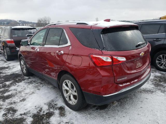 Photo 1 VIN: 2GNAXVEV9J6114712 - CHEVROLET EQUINOX PR 