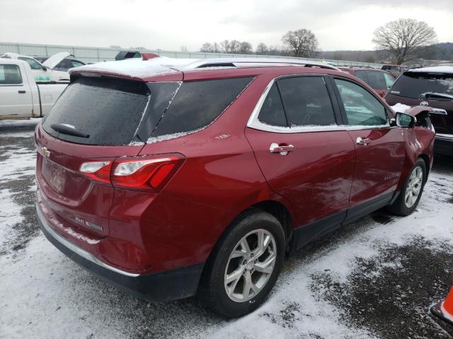 Photo 2 VIN: 2GNAXVEV9J6114712 - CHEVROLET EQUINOX PR 