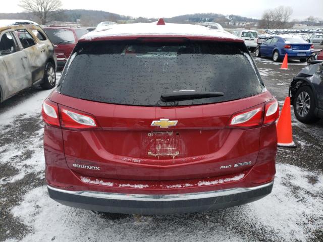 Photo 5 VIN: 2GNAXVEV9J6114712 - CHEVROLET EQUINOX PR 