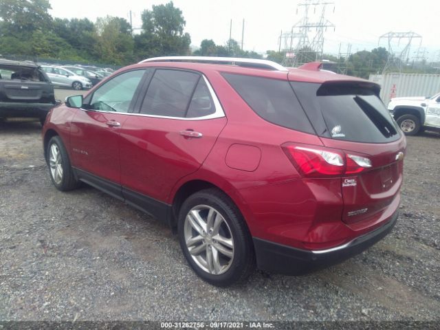 Photo 2 VIN: 2GNAXVEV9J6124947 - CHEVROLET EQUINOX 