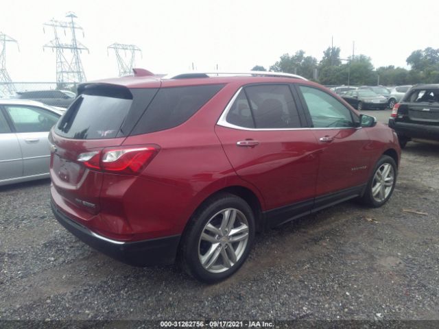 Photo 3 VIN: 2GNAXVEV9J6124947 - CHEVROLET EQUINOX 