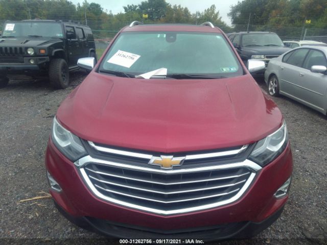 Photo 5 VIN: 2GNAXVEV9J6124947 - CHEVROLET EQUINOX 