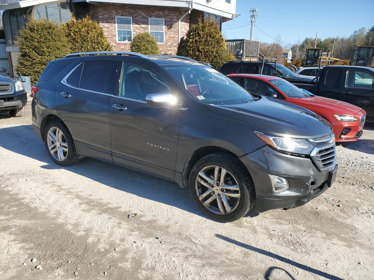 Photo 3 VIN: 2GNAXVEV9J6133504 - CHEVROLET EQUINOX 