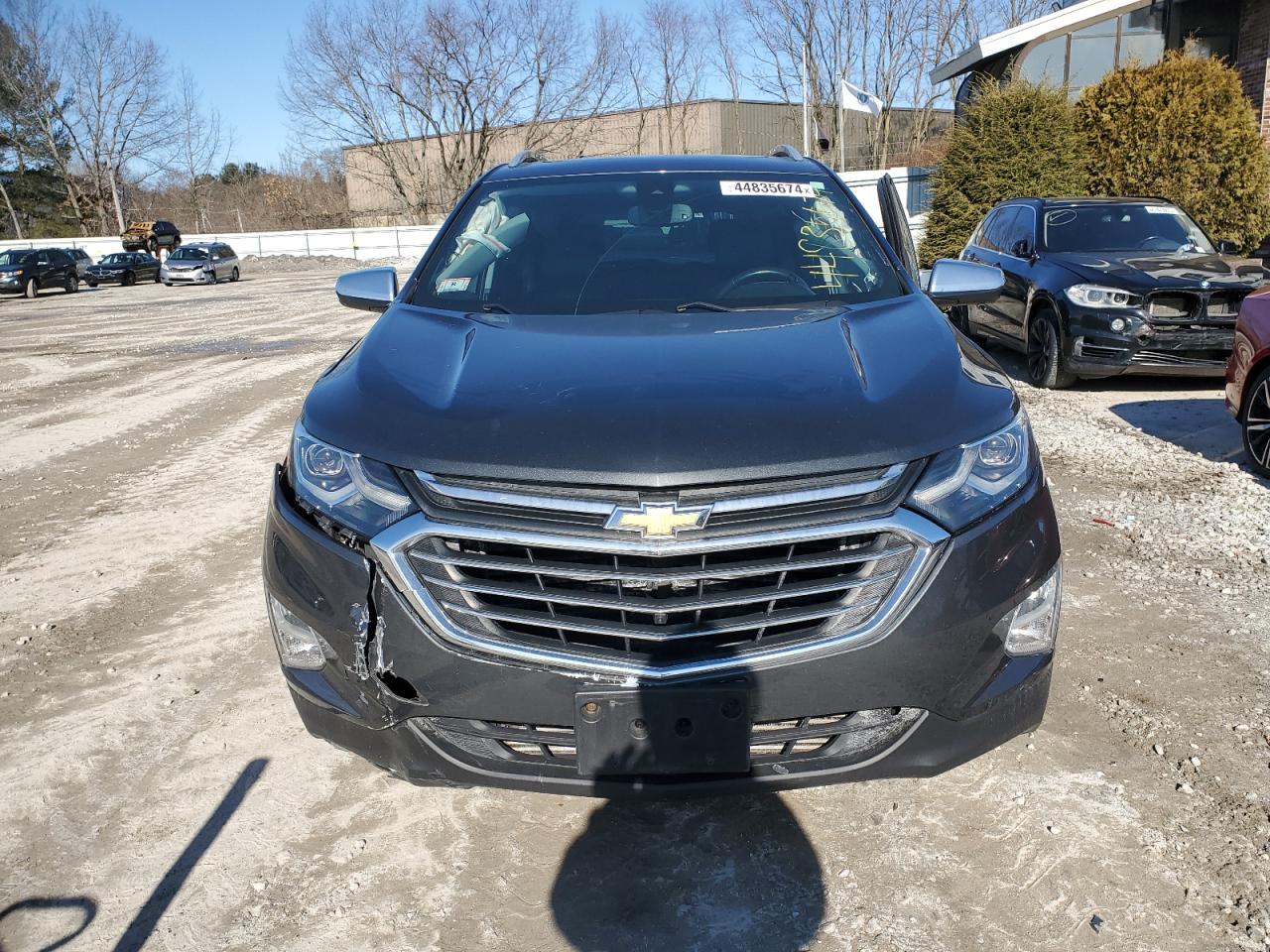 Photo 4 VIN: 2GNAXVEV9J6133504 - CHEVROLET EQUINOX 