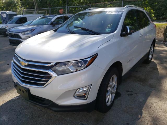 Photo 1 VIN: 2GNAXVEV9J6251102 - CHEVROLET EQUINOX PR 