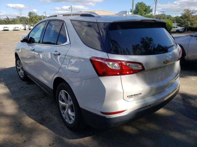 Photo 2 VIN: 2GNAXVEV9J6251102 - CHEVROLET EQUINOX PR 