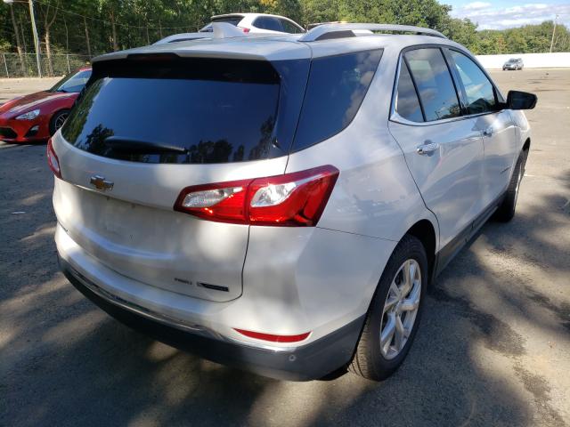 Photo 3 VIN: 2GNAXVEV9J6251102 - CHEVROLET EQUINOX PR 