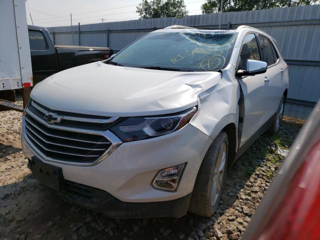 Photo 1 VIN: 2GNAXVEV9J6268434 - CHEVROLET EQUINOX PR 