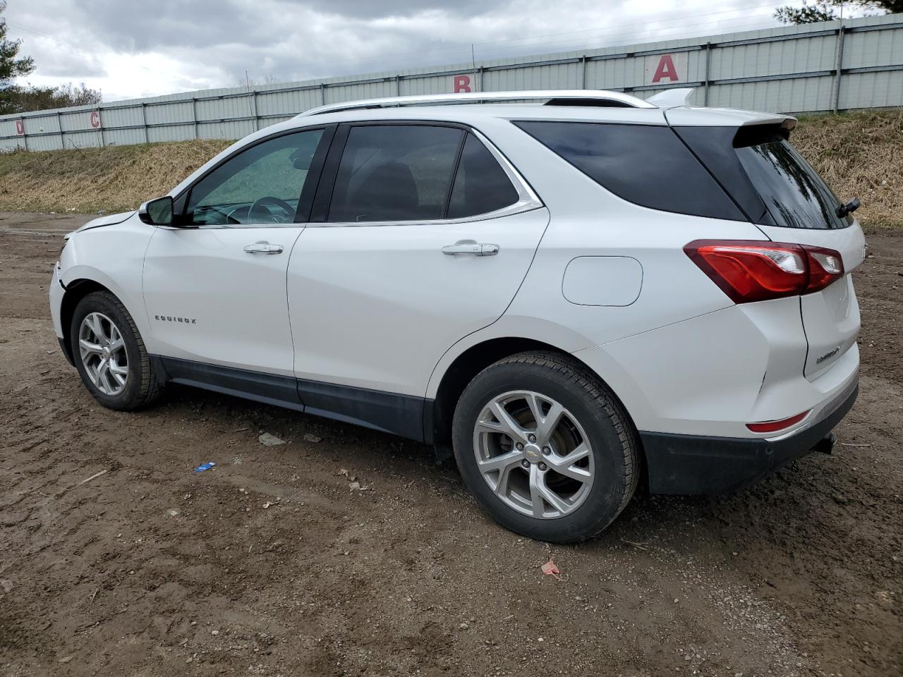 Photo 1 VIN: 2GNAXVEV9J6307961 - CHEVROLET EQUINOX 