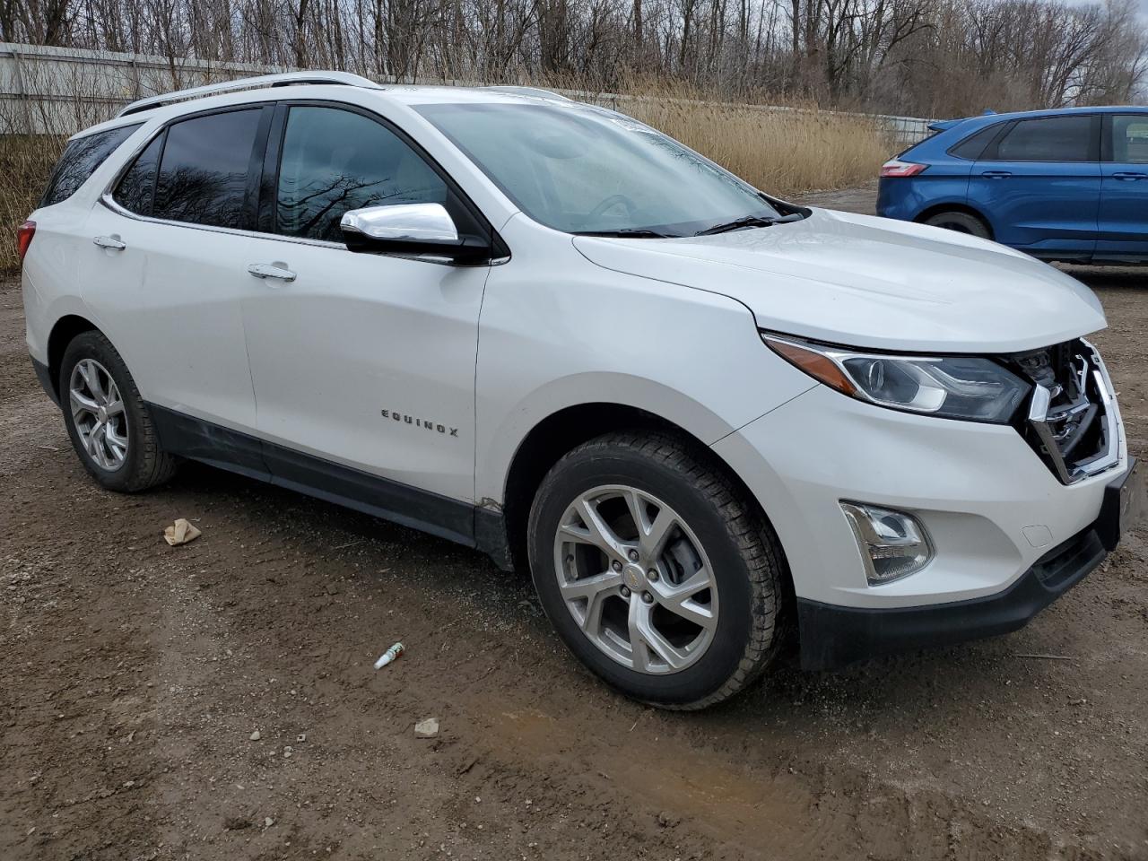 Photo 3 VIN: 2GNAXVEV9J6307961 - CHEVROLET EQUINOX 