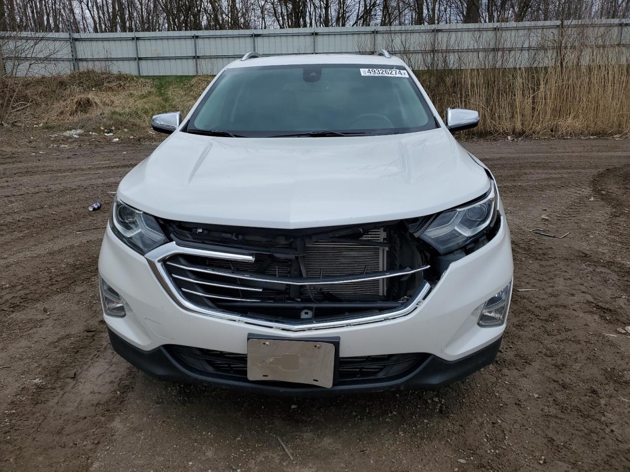 Photo 4 VIN: 2GNAXVEV9J6307961 - CHEVROLET EQUINOX 