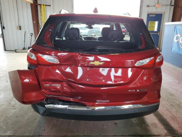 Photo 5 VIN: 2GNAXVEVXJ6115996 - CHEVROLET EQUINOX PR 